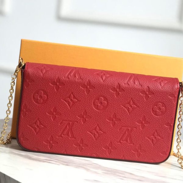 LV Felicie Pochette - Image 4