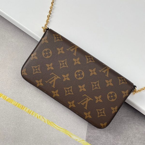 LV Felicie Pochette - Image 4
