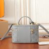 LV Vanity Chain Pouch - Image 4