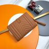 YSL CASSANDRE matelass? leather flap clutch - Image 4