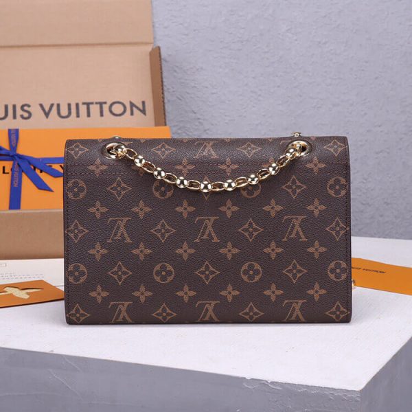LV Victoire Handbag - Image 4