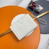 YSL CASSANDRE matelass? leather flap clutch - Image 4