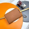 YSL CASSANDRE matelass? leather flap clutch - Image 4