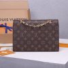 LV Victoire Handbag - Image 4
