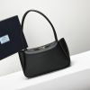 Prada Medium leather handbag - Image 4