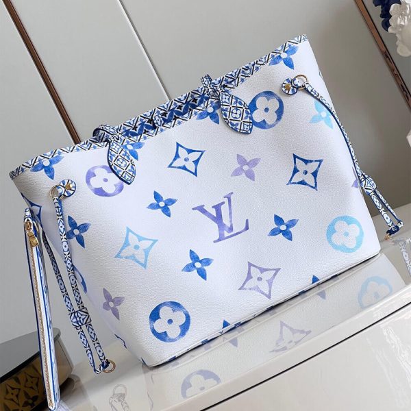 LV Neverfull MM - Image 4