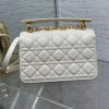 Small Dior Jolie Top Handle Bag - Image 4