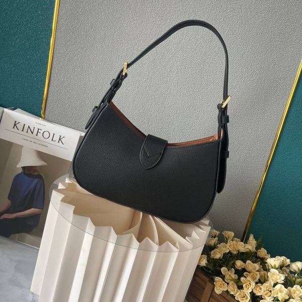 LV Low Key Shoulder Bag - Image 4