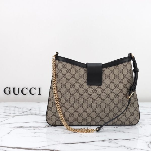 PADLOCK GG MEDIUM SHOULDER BAG - Image 4