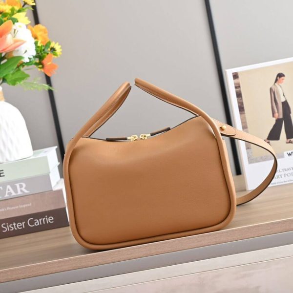 Prada Darling leather handbag - Image 4