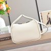 Prada Darling leather handbag - Image 4