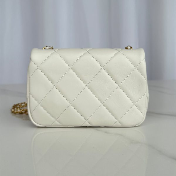 Chanel MINI FLAP BAG - Image 4