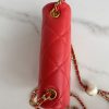 Chanel MINI FLAP BAG - Image 4