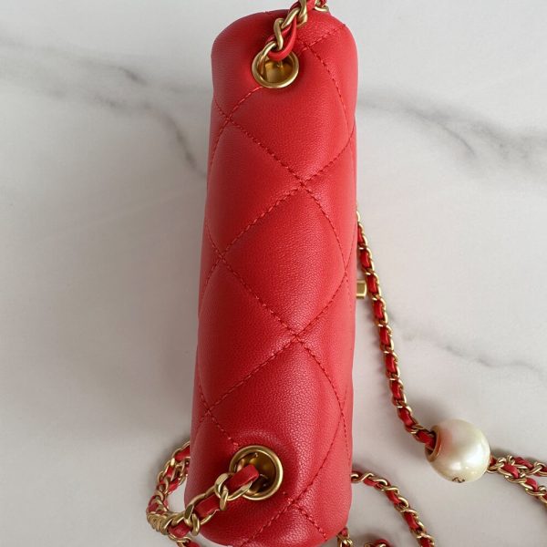 Chanel MINI FLAP BAG - Image 4