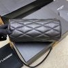 YSL SADE MINI TUBE BAG IN QUILTED LAMBSKIN - Image 4