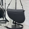 Dior Saddle Bag with Strap(high-end grade) - Image 4