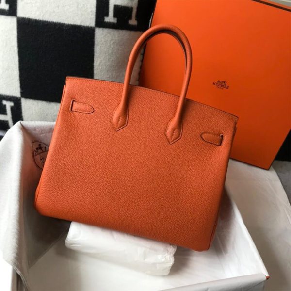 Hermes Birkin 35 - Image 4