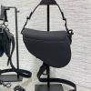 Dior Mini Saddle Bag with Strap(high-end grade) - Image 4