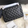 CHANEL LARGE CLASSIC HANDBAG - Image 4
