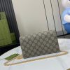 GG Marmont two-tone mini chain bag - Image 4