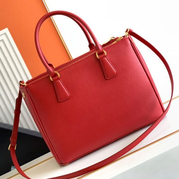 Large Prada Galleria Saffiano leather bag - Image 4