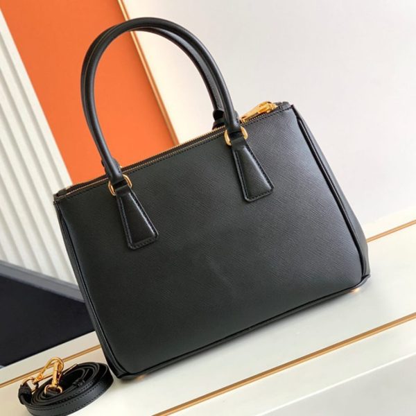 Medium Prada Galleria Saffiano leather bag - Image 4