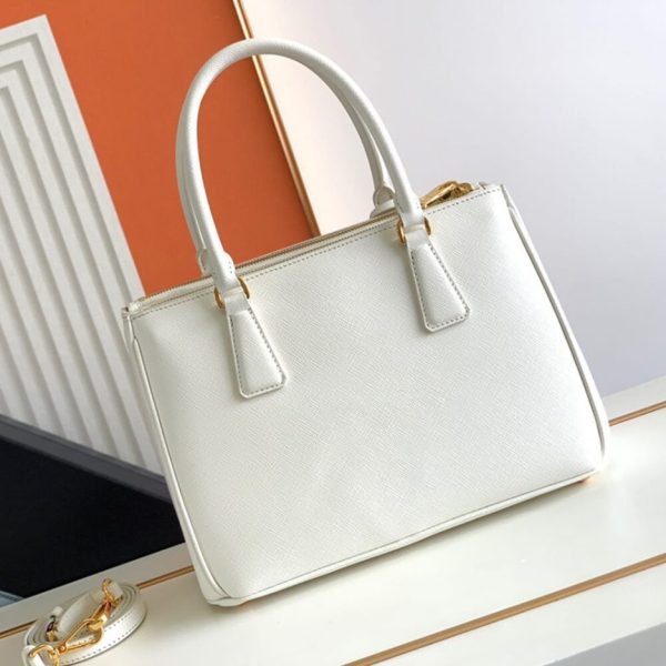 Medium Prada Galleria Saffiano leather bag - Image 4