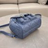 Medium Dior Caro Backpack(High-end Grade) - Image 4