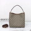 GG Emblem small shoulder bag - Image 4