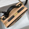 Chanel Medium Filigree Makeup Case - Image 4