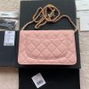 Chanel classic chain wallet(high-end grade) - Image 4