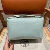 Hermes toiletery bag - Image 4