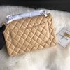 CHANEL LARGE CLASSIC HANDBAG(High-end grade) - Image 4