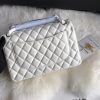 CHANEL LARGE CLASSIC HANDBAG(High-end grade) - Image 4