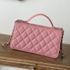 CHANEL Chain Clutch - Image 4