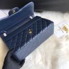 CHANEL LARGE CLASSIC HANDBAG(High-end grade) - Image 4