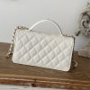 CHANEL Chain Clutch - Image 4