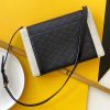YSL Quilted Gaby Shoulder Bag - Image 4