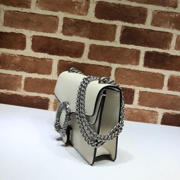 Gucci Dionysus Mini Leather Bag - Image 4