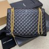 YSL Large Envelope Bag - Image 4