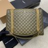YSL Large Envelope Bag - Image 4