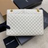 YSL Large Envelope Bag - Image 4
