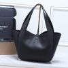 YSL LE 5 A 7 BEA IN GRAINED LEATHER - Image 4