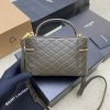 YSL GABY lambskin cosmetic bag - Image 4