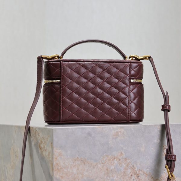 YSL GABY lambskin cosmetic bag - Image 4