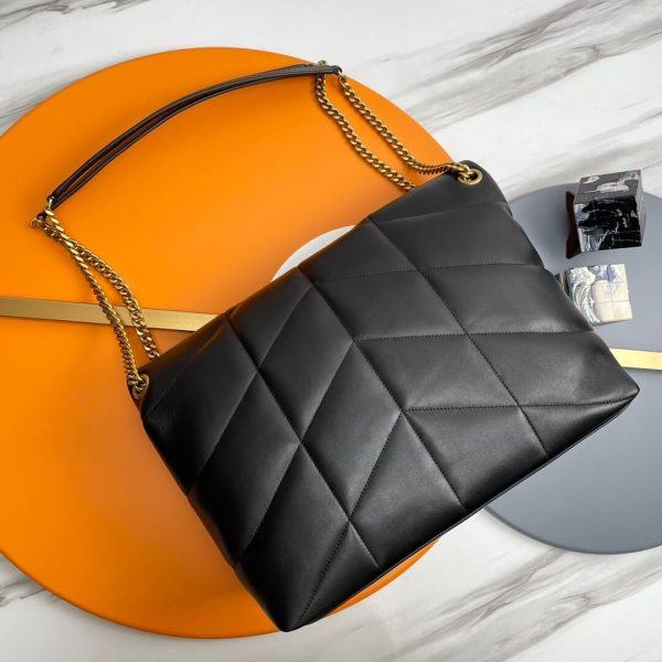 YSL PUFFER MEDIUM in Nappa leather - Image 4