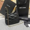 YSL SADE Hobo lambskin bag - Image 4