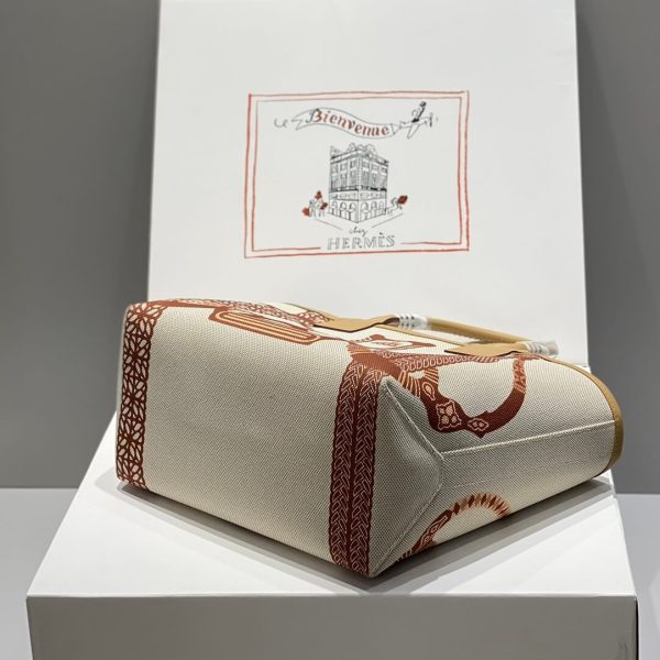 Hermes Steeple 28 bag(high-end grade) - Image 4