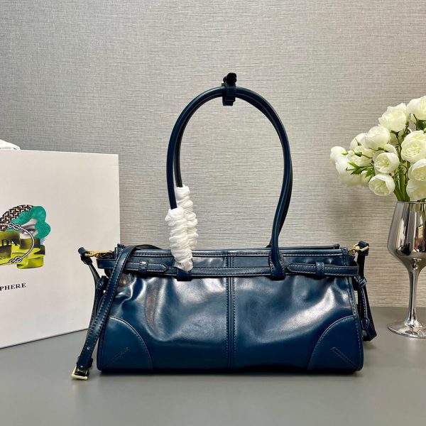 Prada Medium leather handbag(high-end grade) - Image 4
