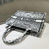 Medium Dior Book Tote - Image 4